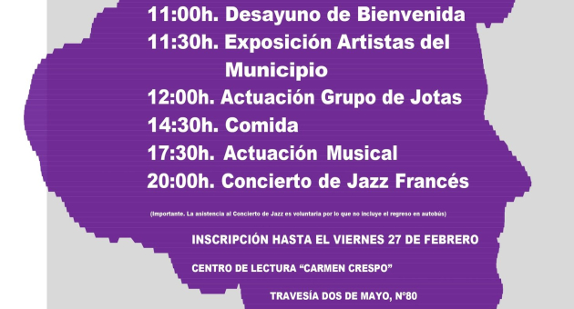 Día de la Mujer 2026